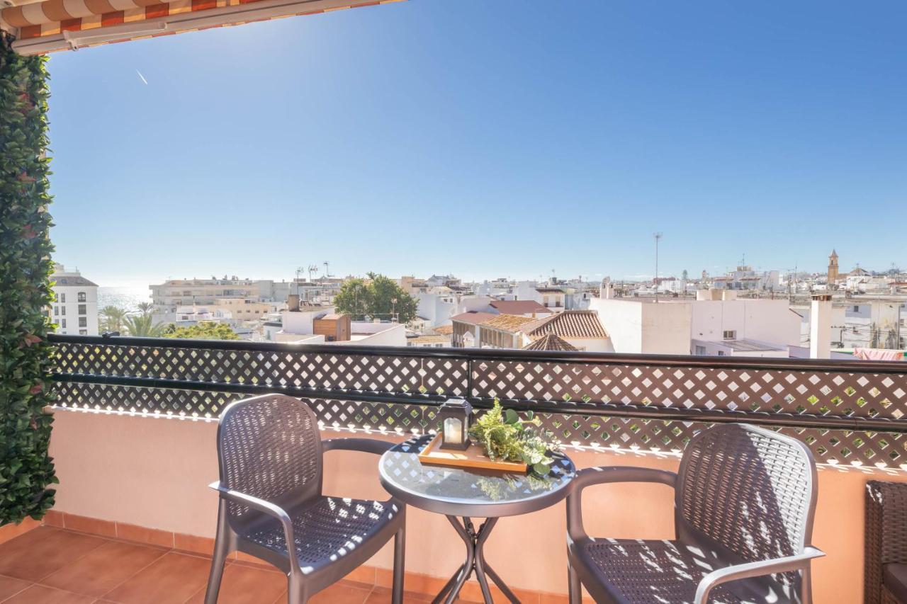 Apartamento Estepona Sea Views Ll Ngoại thất bức ảnh