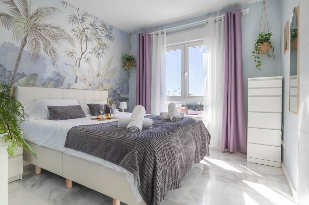Apartamento Estepona Sea Views Ll Ngoại thất bức ảnh