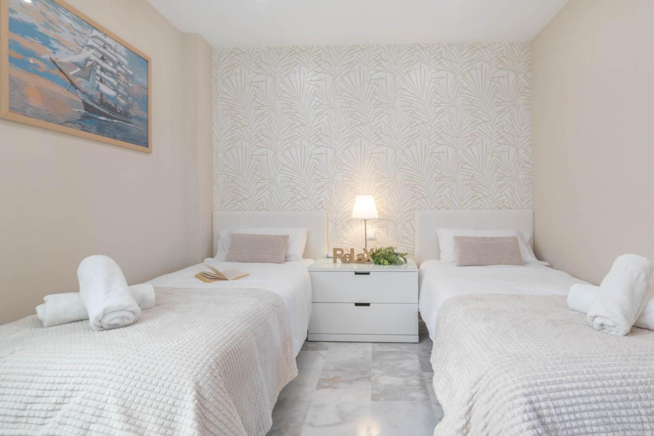 Apartamento Estepona Sea Views Ll Ngoại thất bức ảnh