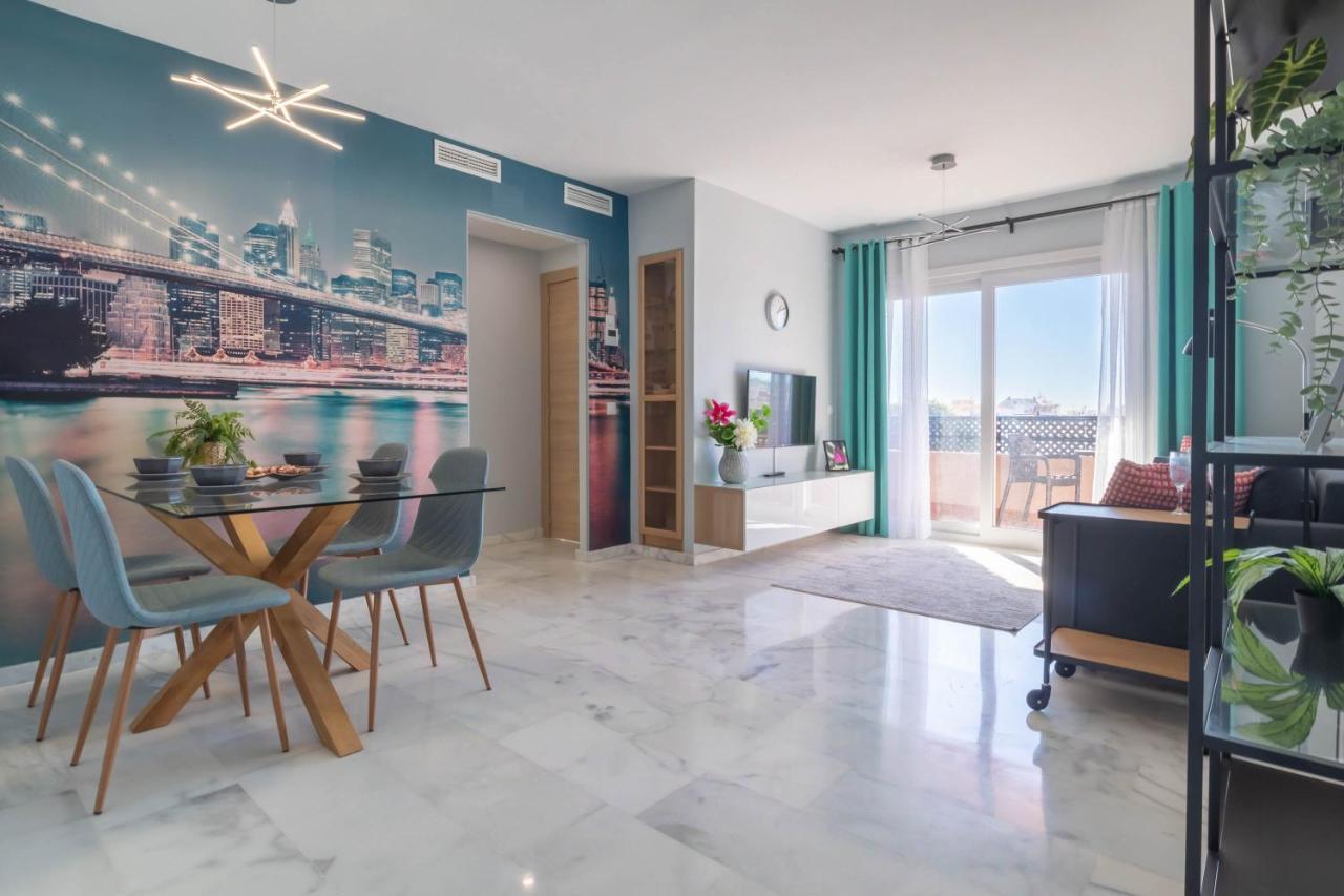 Apartamento Estepona Sea Views Ll Ngoại thất bức ảnh
